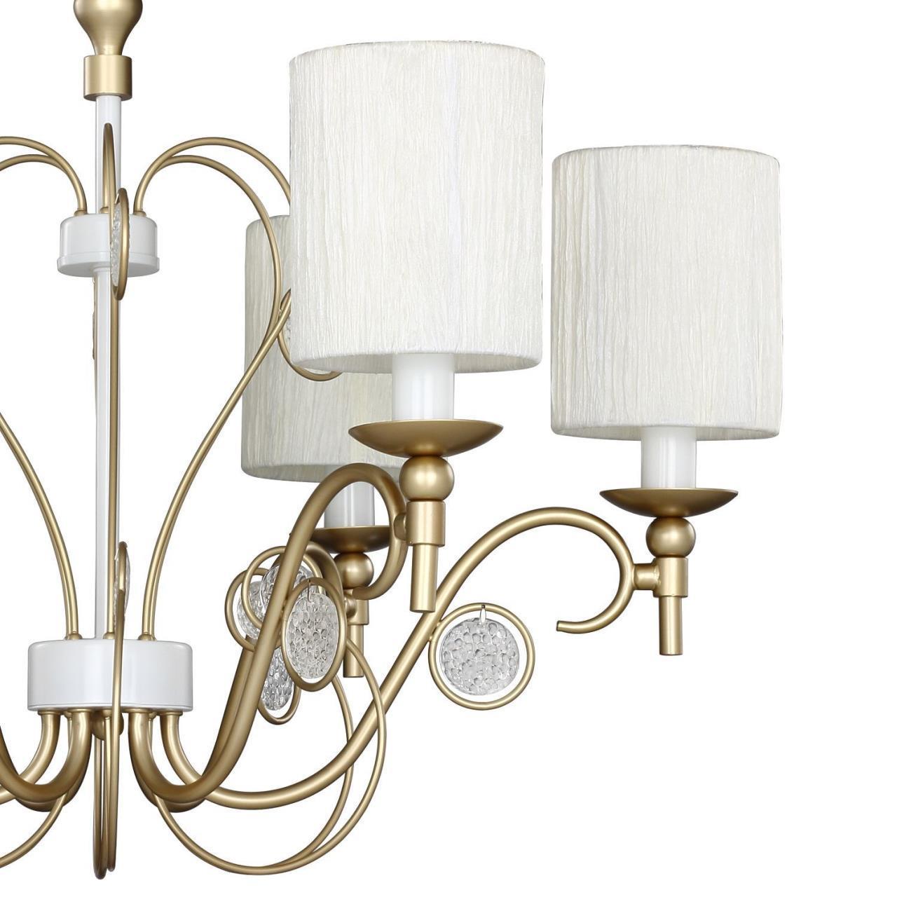 Картинка Подвесная люстра Favourite Lietta 2493-6P