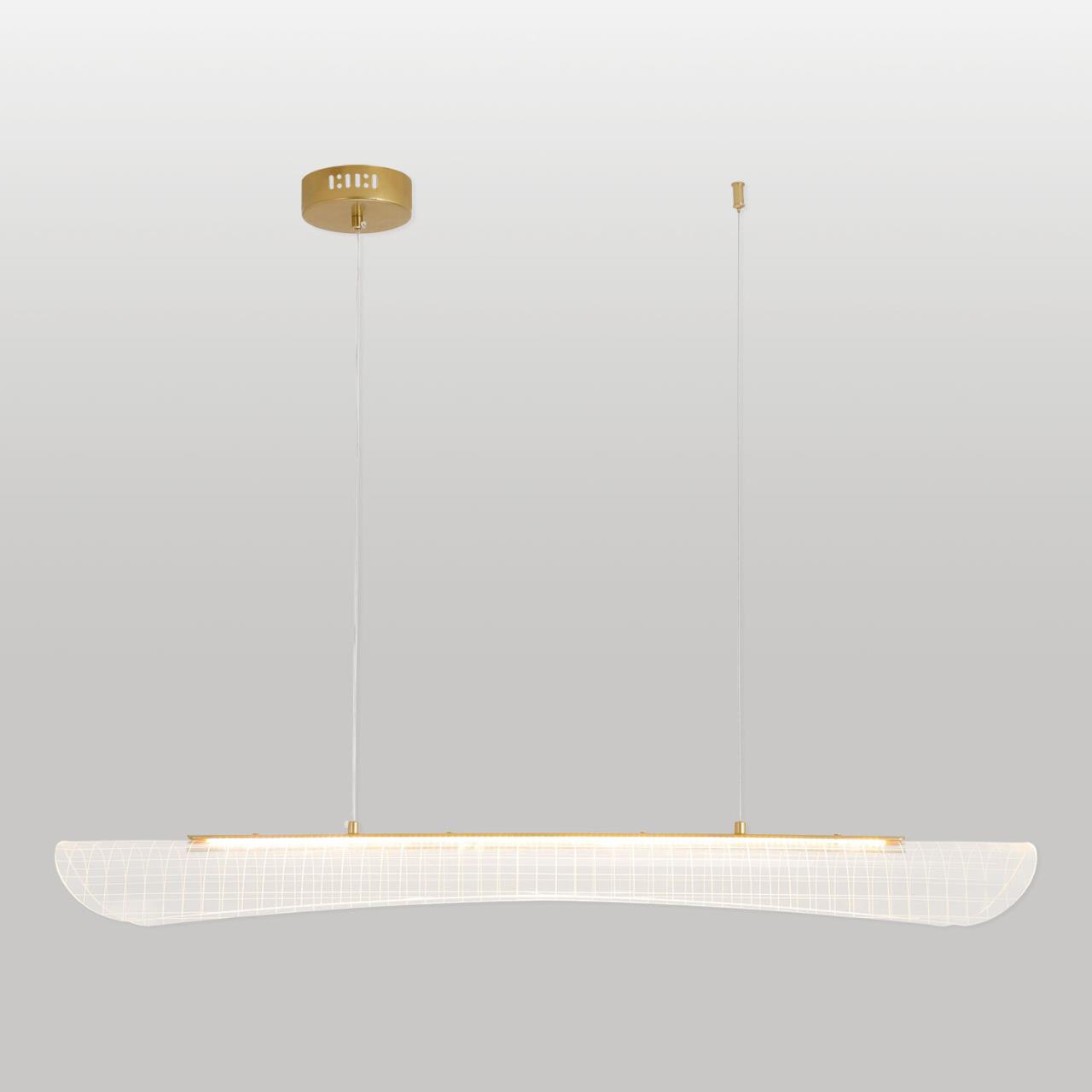 Дополнительная картинка Линейно-подвесной светильник Lussole LSP-7368