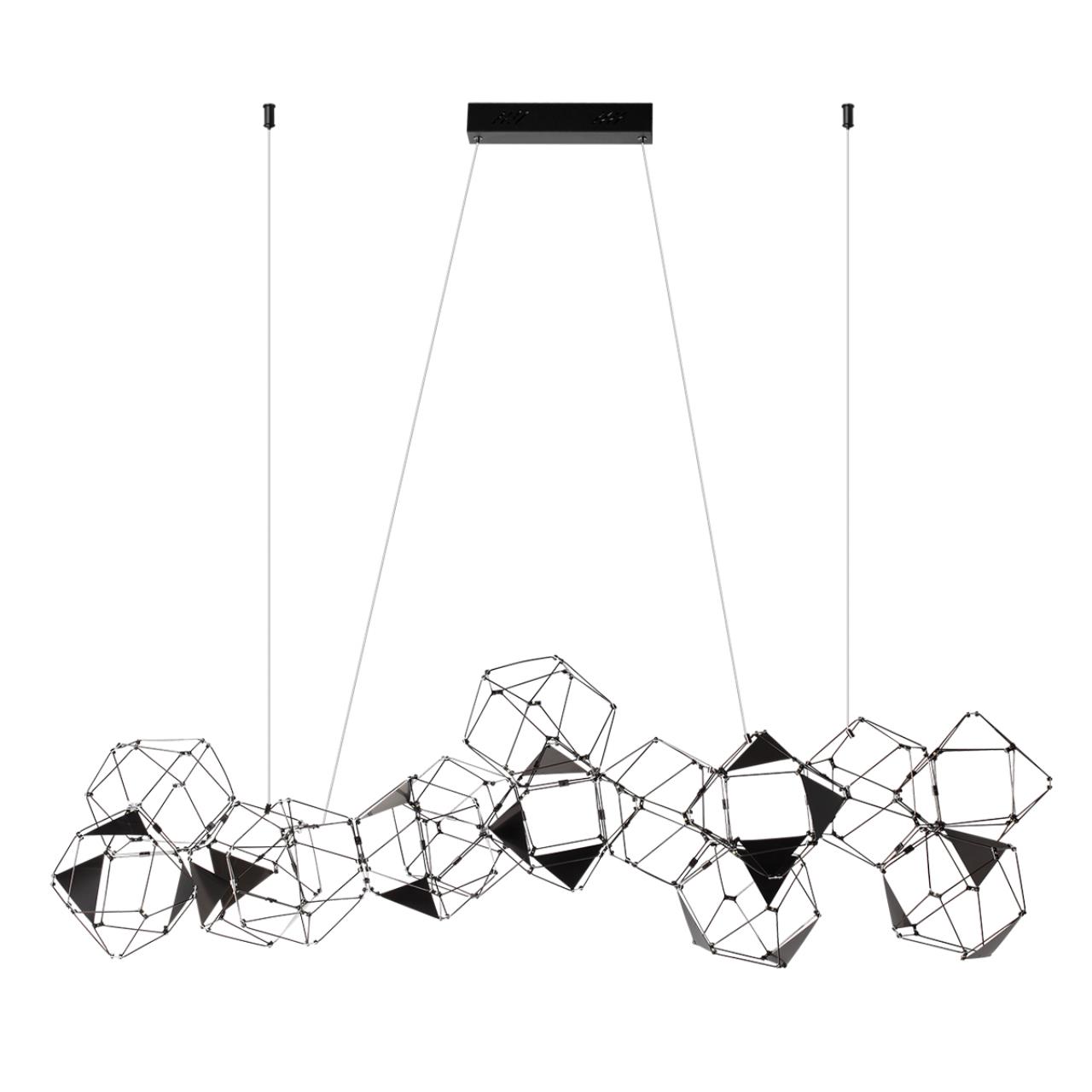 люстры 5087/64l odeon light подвесной светильник trellis, доставка по Казахстану 