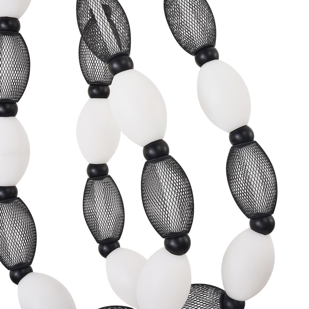 Дополнительная картинка Подвесной светильник Perler 4560-2PC