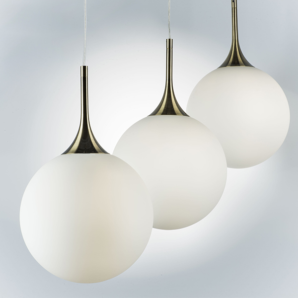 Дополнительная картинка Подвесной светильник Lightstar Globo 813031