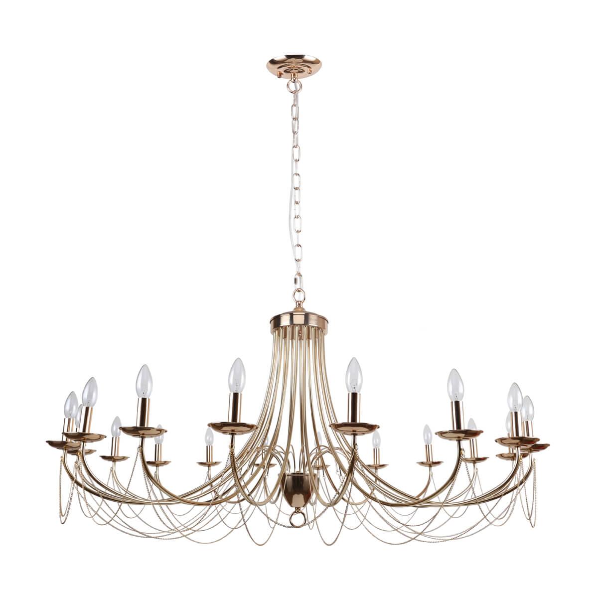 Картинка Подвесная люстра F-Promo Plini 2591-18P