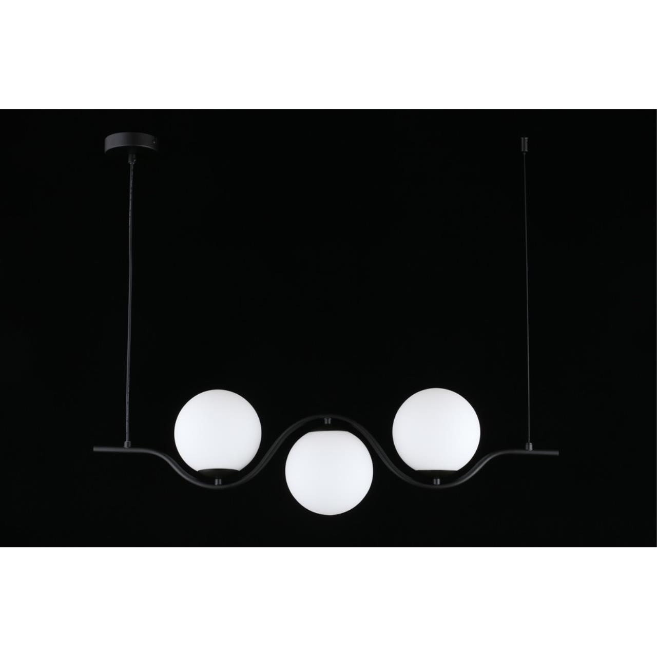 Картинка APL.312.03.03 Люстра подвесная Aployt Jagna