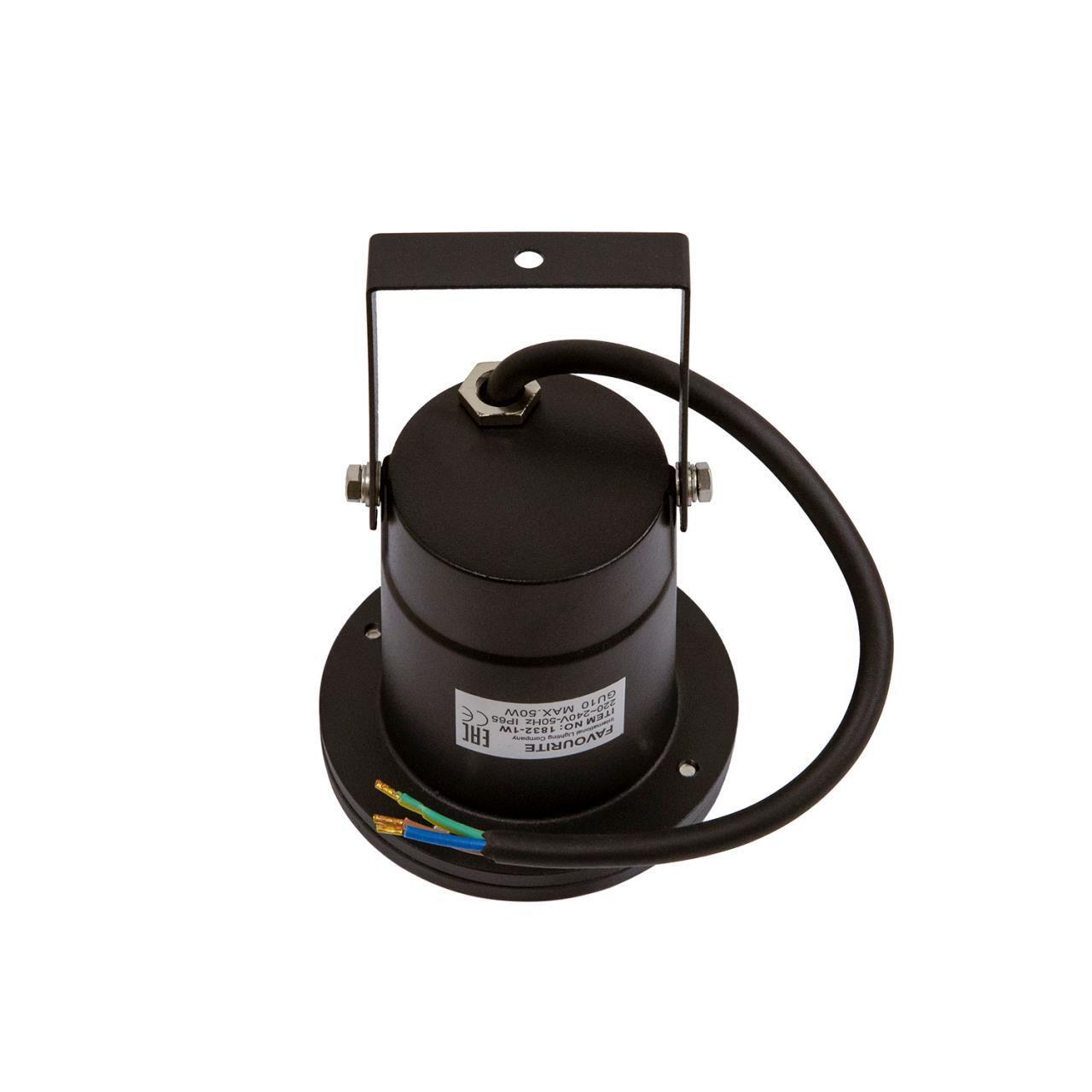 Дополнительная картинка Уличный светильник Favourite Relief 1832-1W