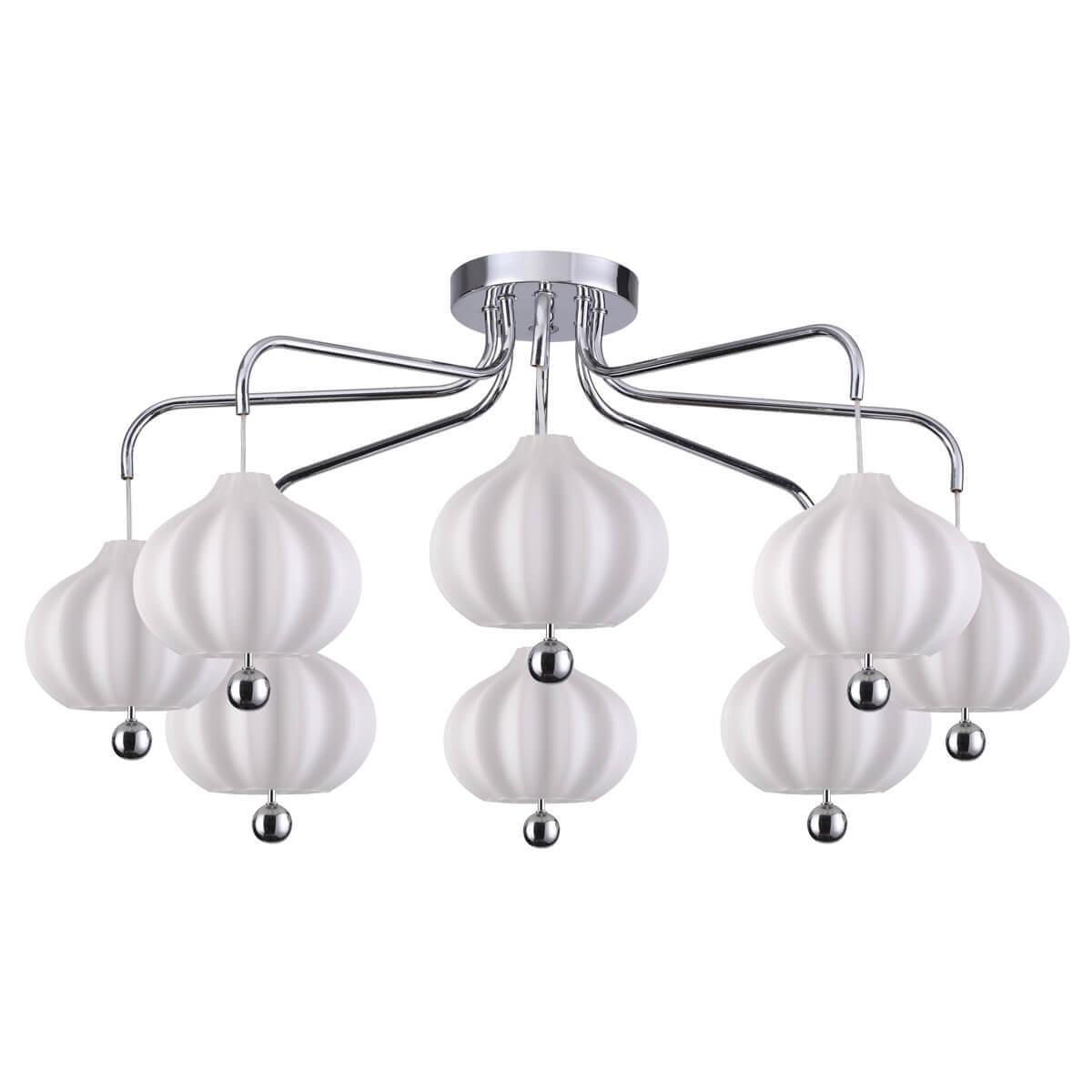 люстры потолочная люстра lumion juliet 4458/8c, доставка по Казахстану 