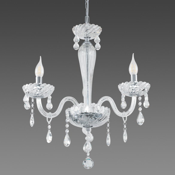 Картинка подвес PAULARO  E14  3*40W