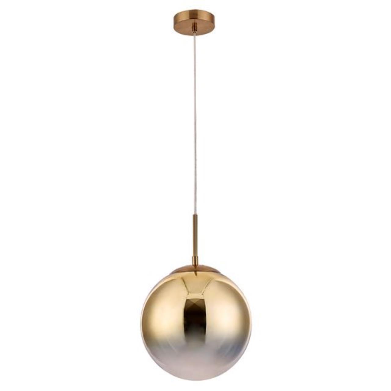 Подвесной светильник Arte Lamp Jupiter Gold A7962SP-1GO — фото 7