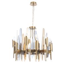 люстры подвесной светильник crystal lux 1350/312 casa, доставка по Казахстану 