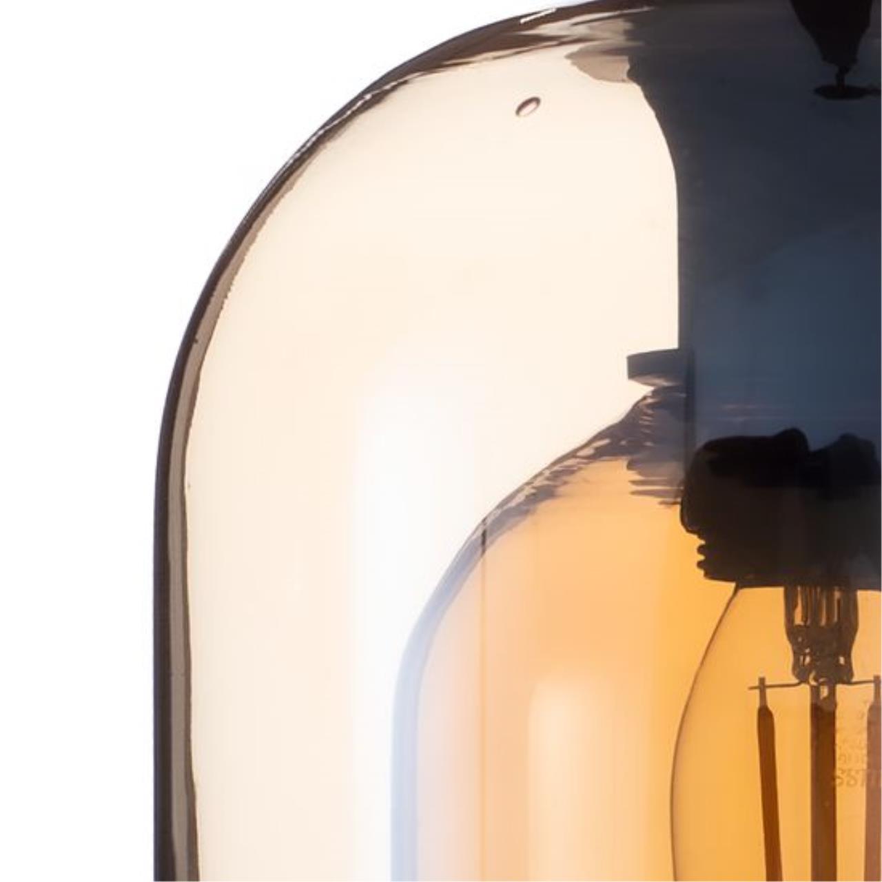 Подвесной светильник Arte Lamp PAIO A7015SP-1BK — фото 7