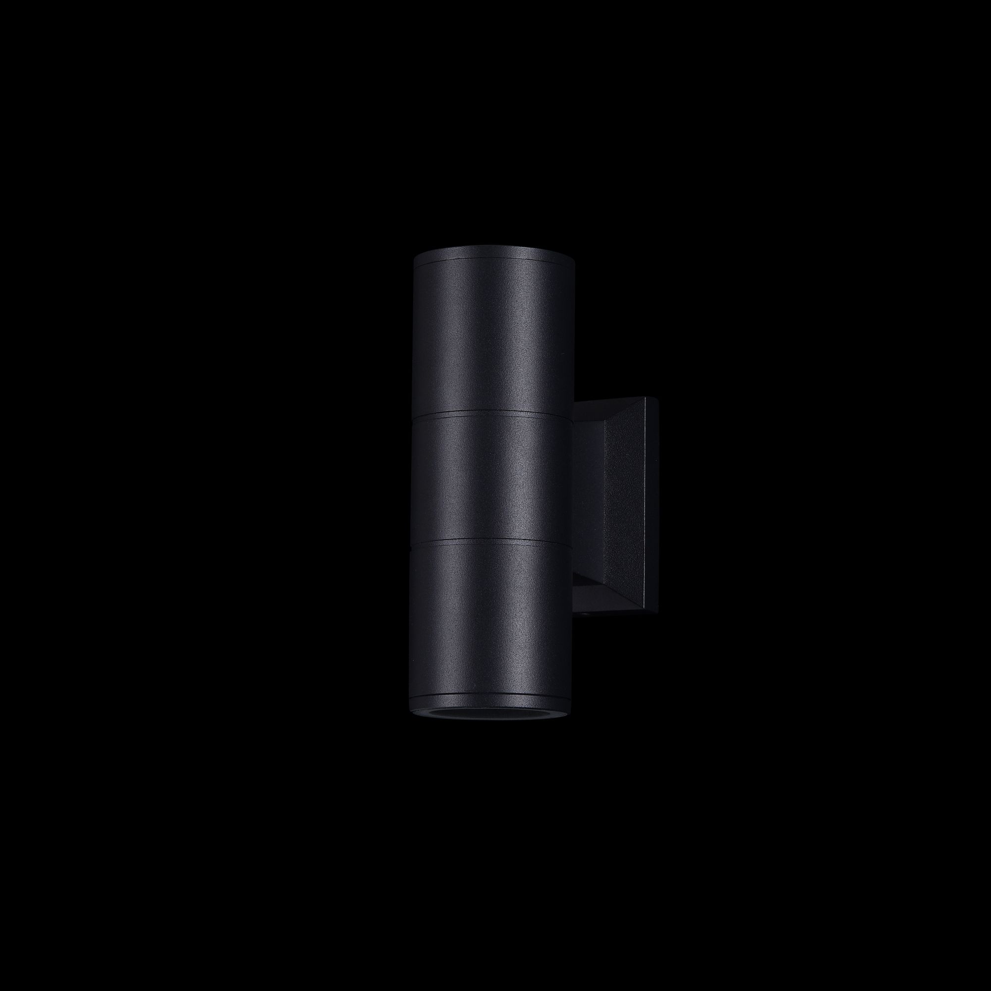 Дополнительная картинка Уличный настенный светильник Maytoni Bowery O574WL-02B