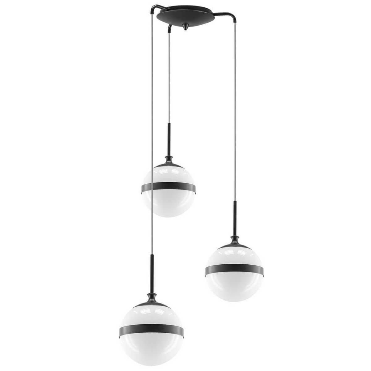 Дополнительная картинка Подвесная люстра Lightstar Globo 813137