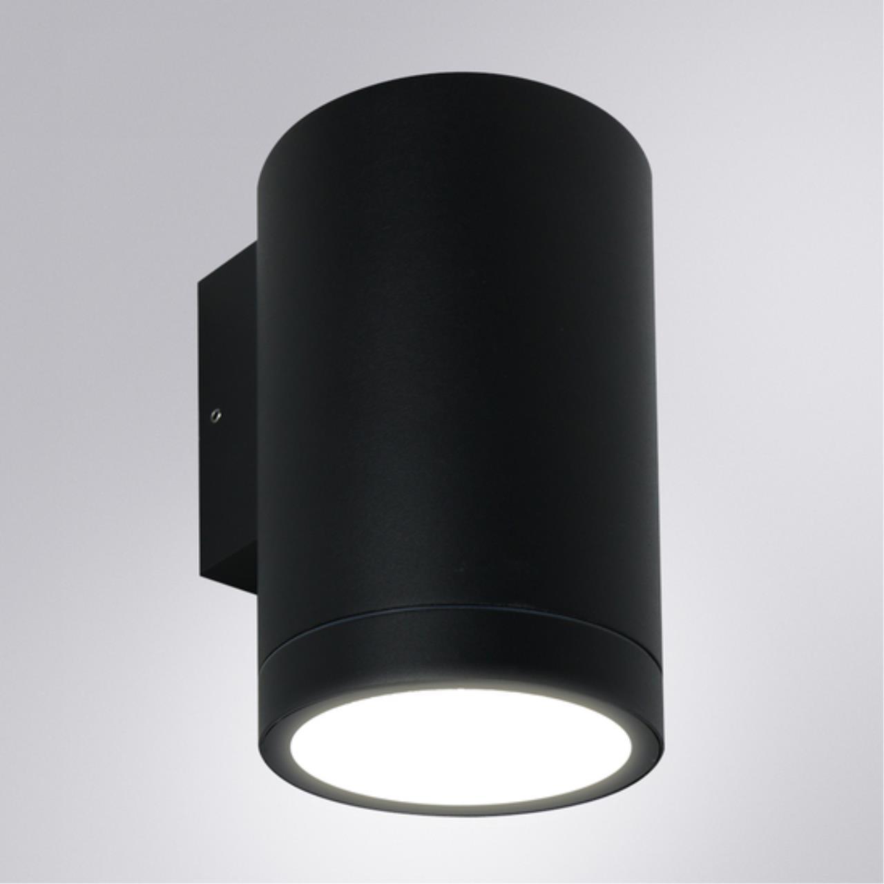 Уличный светильник Arte Lamp TORCULAR A1813AL-1BK — фото 3