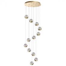 люстры 5101/60l odeon light  люстра sono, доставка по Казахстану 