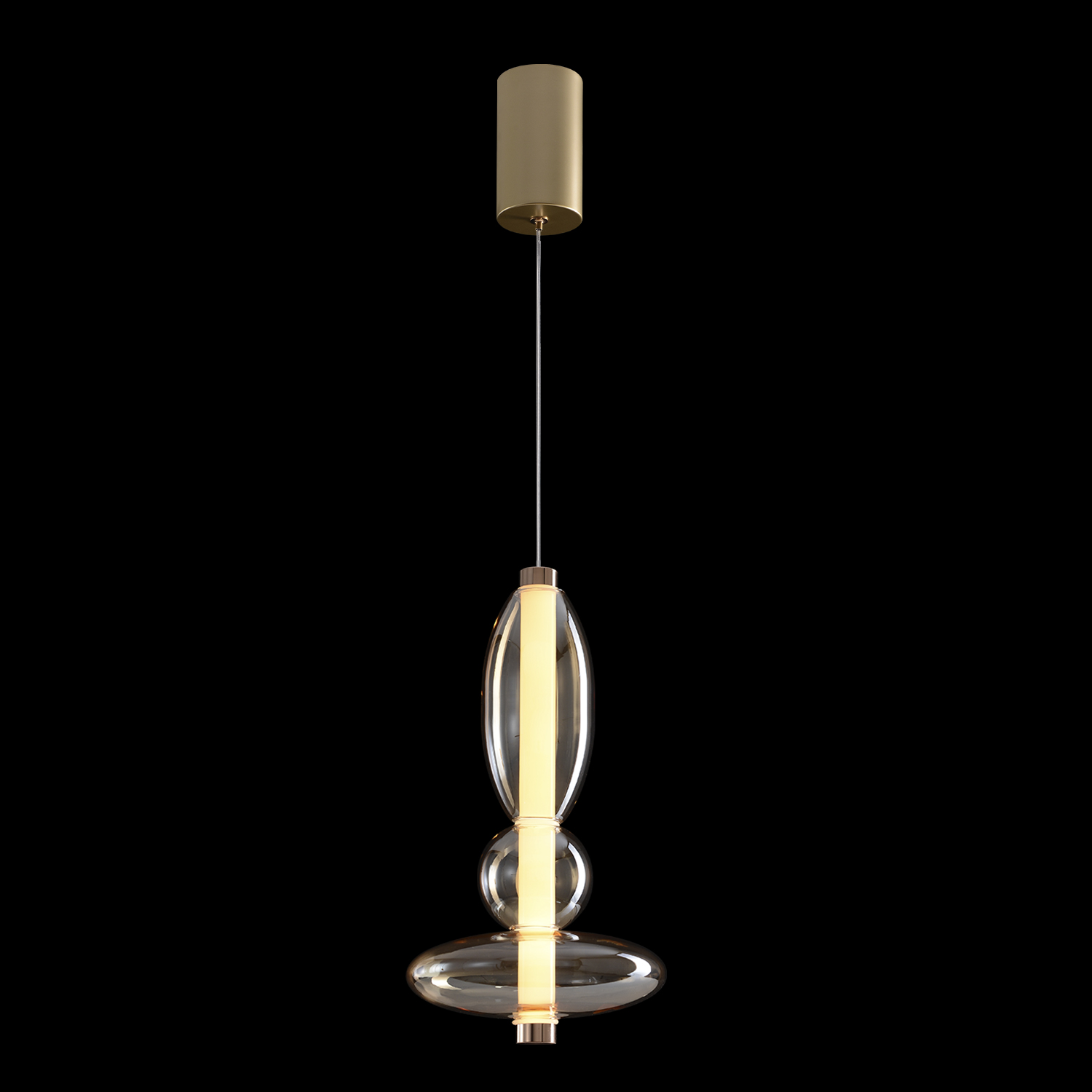 Дополнительная картинка Светильник подвесной Crystal Lux QUASAR 3790/210