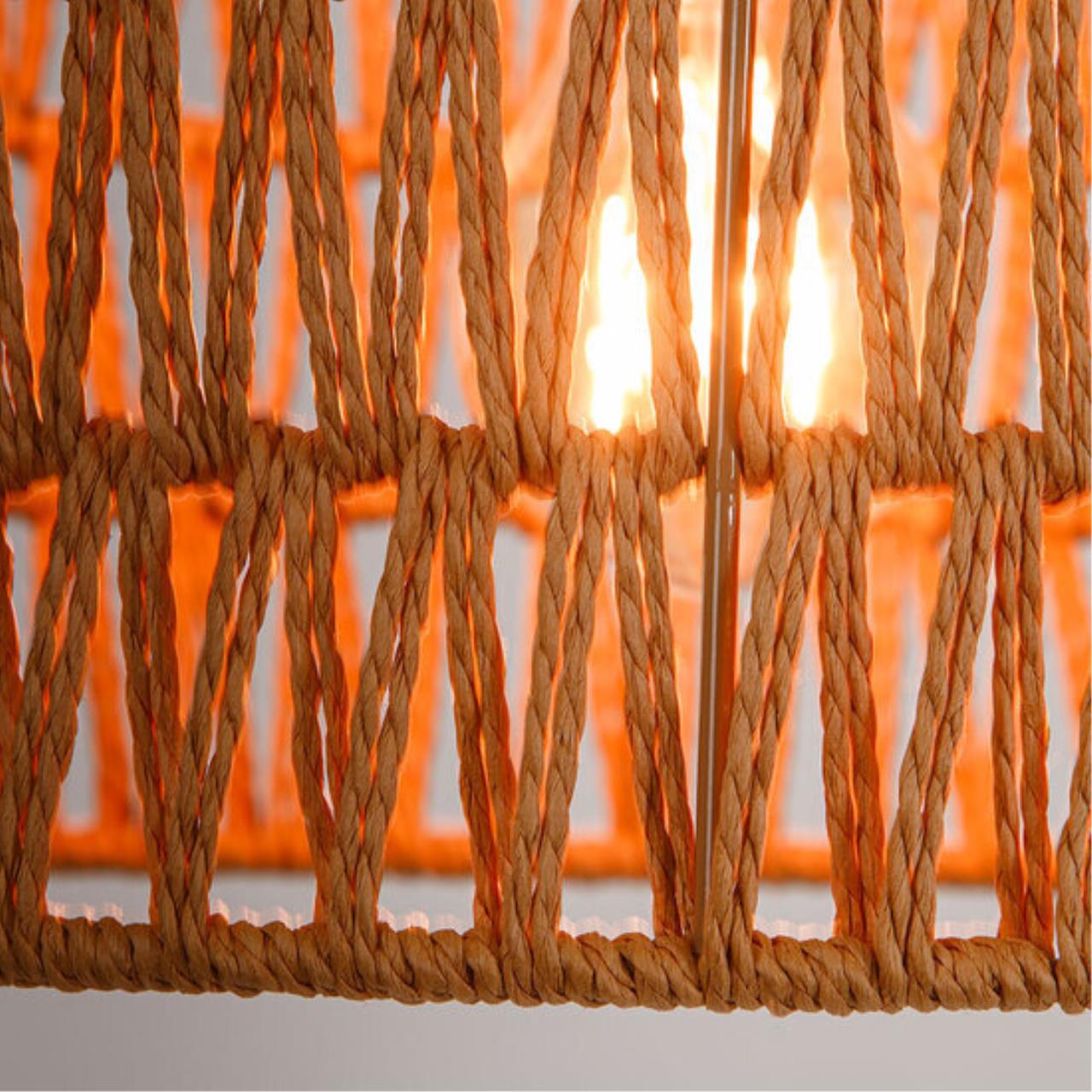 Картинка Подвесной светильник Arte Lamp BRUSHWOOD A7088SP-1BK