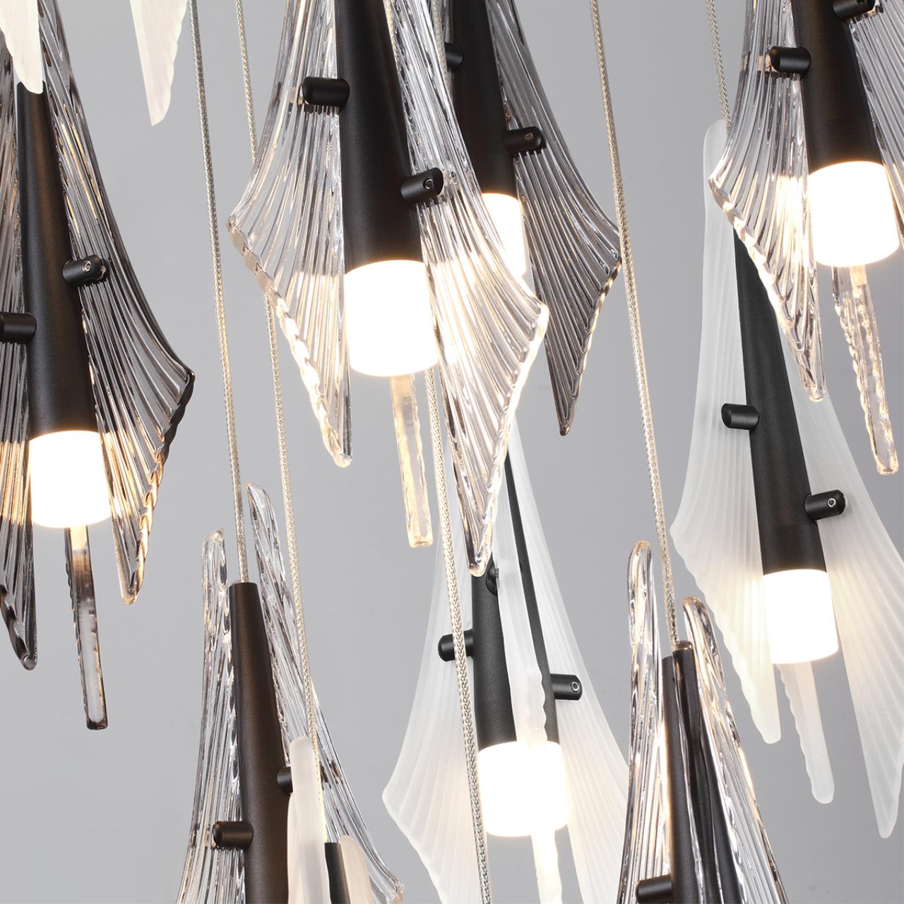 Картинка 5442/69L Odeon Light  Люстра AFALINA