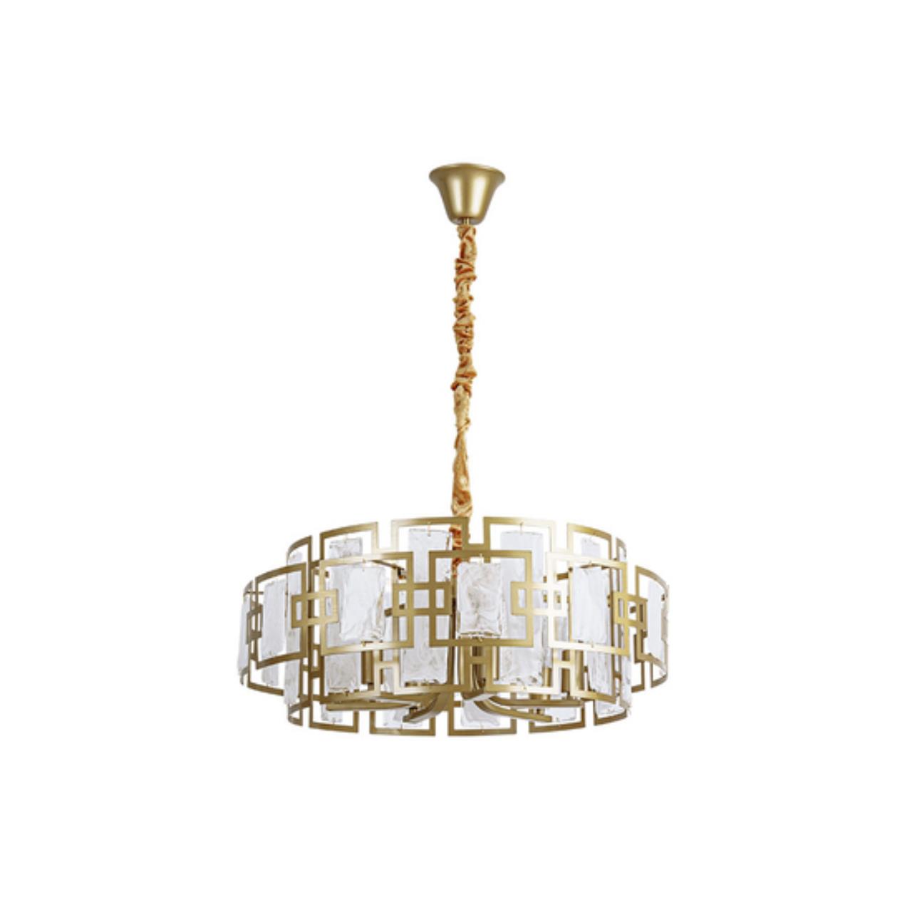 Дополнительная картинка Подвесной светильник Arte Lamp BLAKE A4087SP-6SG