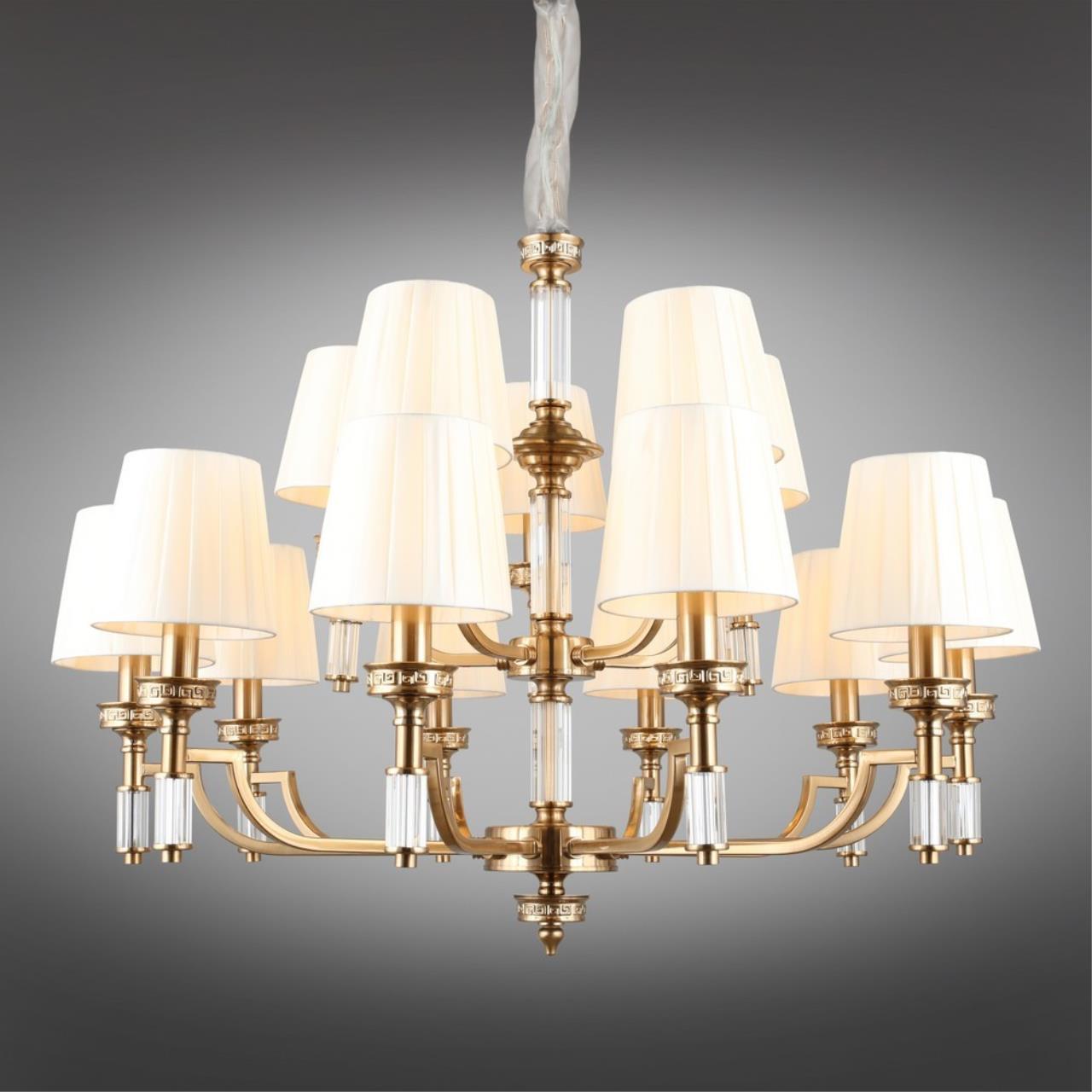 Картинка Подвесная люстра Aployt Patricia APL.716.13.15