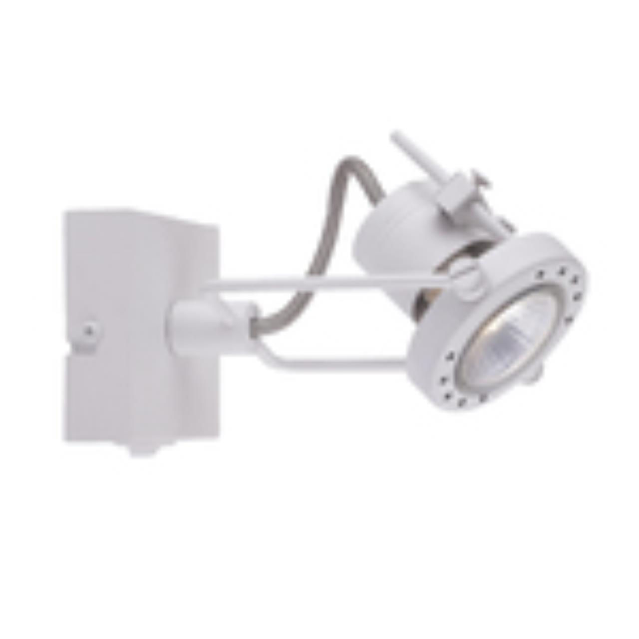 Спот Arte Lamp Costruttore A4300AP-1WH — фото 13
