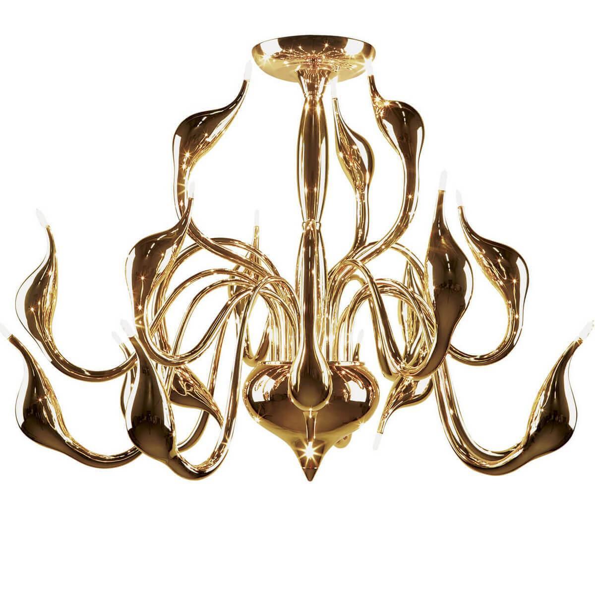 Потолочные Потолочная люстра Lightstar Cigno Collo 751182, доставка по Казахстану 