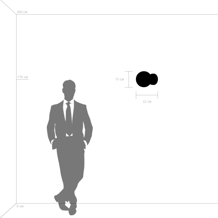 Картинка Бра Lightstar Beta 785617