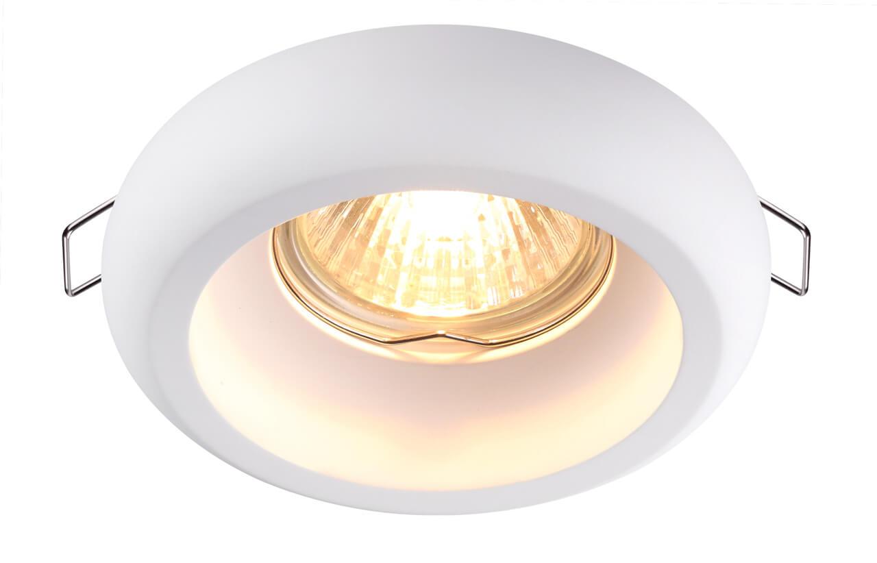 Дополнительная картинка Встраиваемый светильник Novotech Spot Yeso 370494