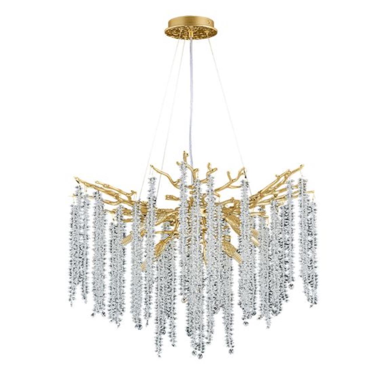 Картинка Подвесной светильник Divinare SALICE 3133/01 SP-8