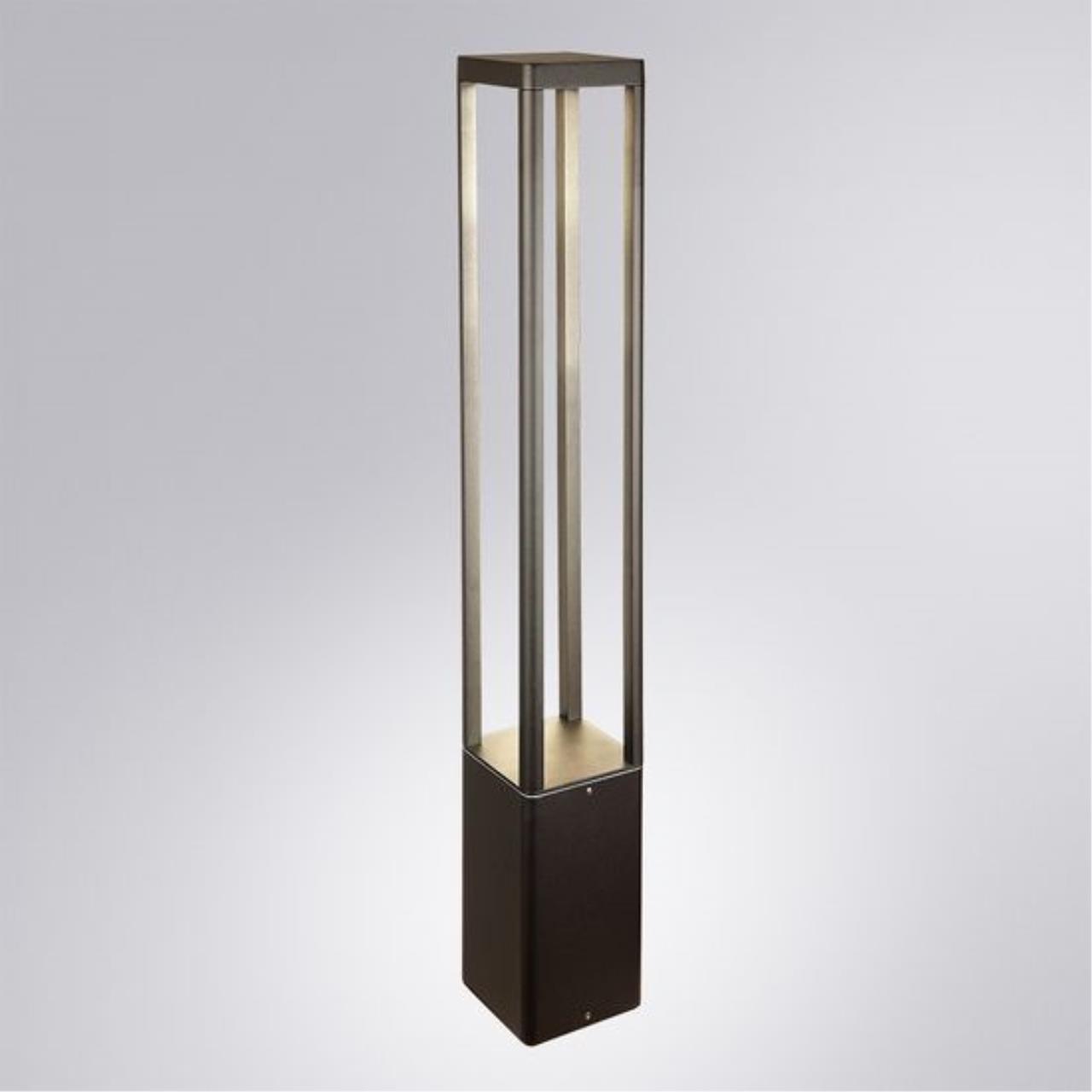 Дополнительная картинка Ландшафтный светильник Arte Lamp PHERKAD A2728PA-1BK