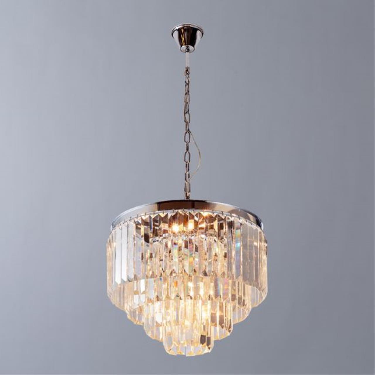 Картинка Подвесная люстра Divinare Nova 3001/02 LM-9