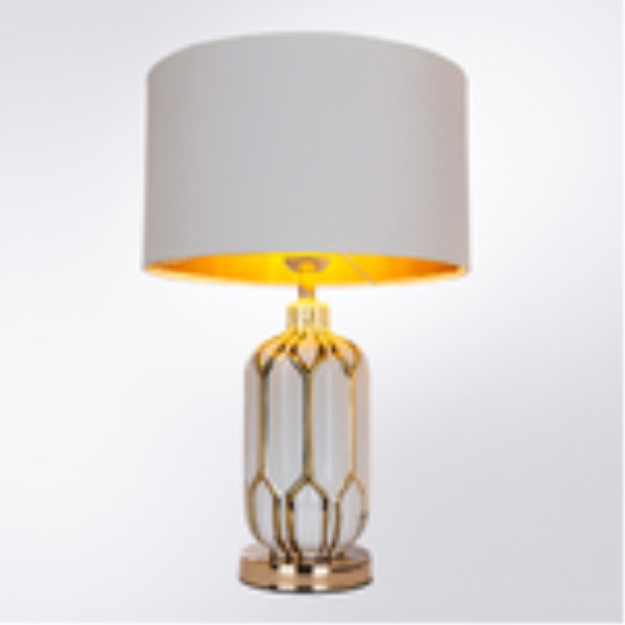 Настольная лампа Arte Lamp Revati A4016LT-1WH — фото 19