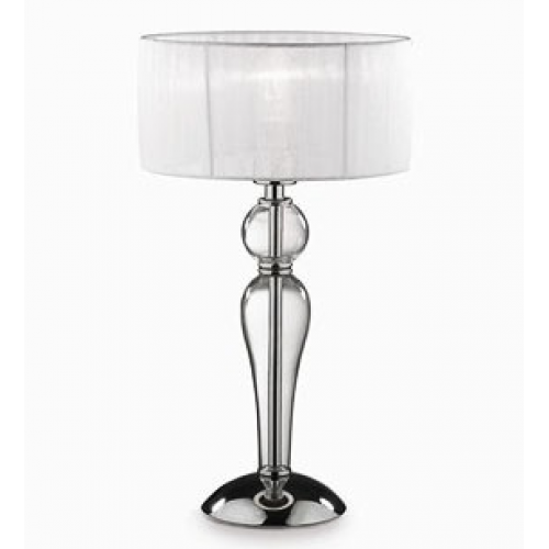 Дополнительная картинка Настольная лампа DUCHESSA TL1 BIG 44491