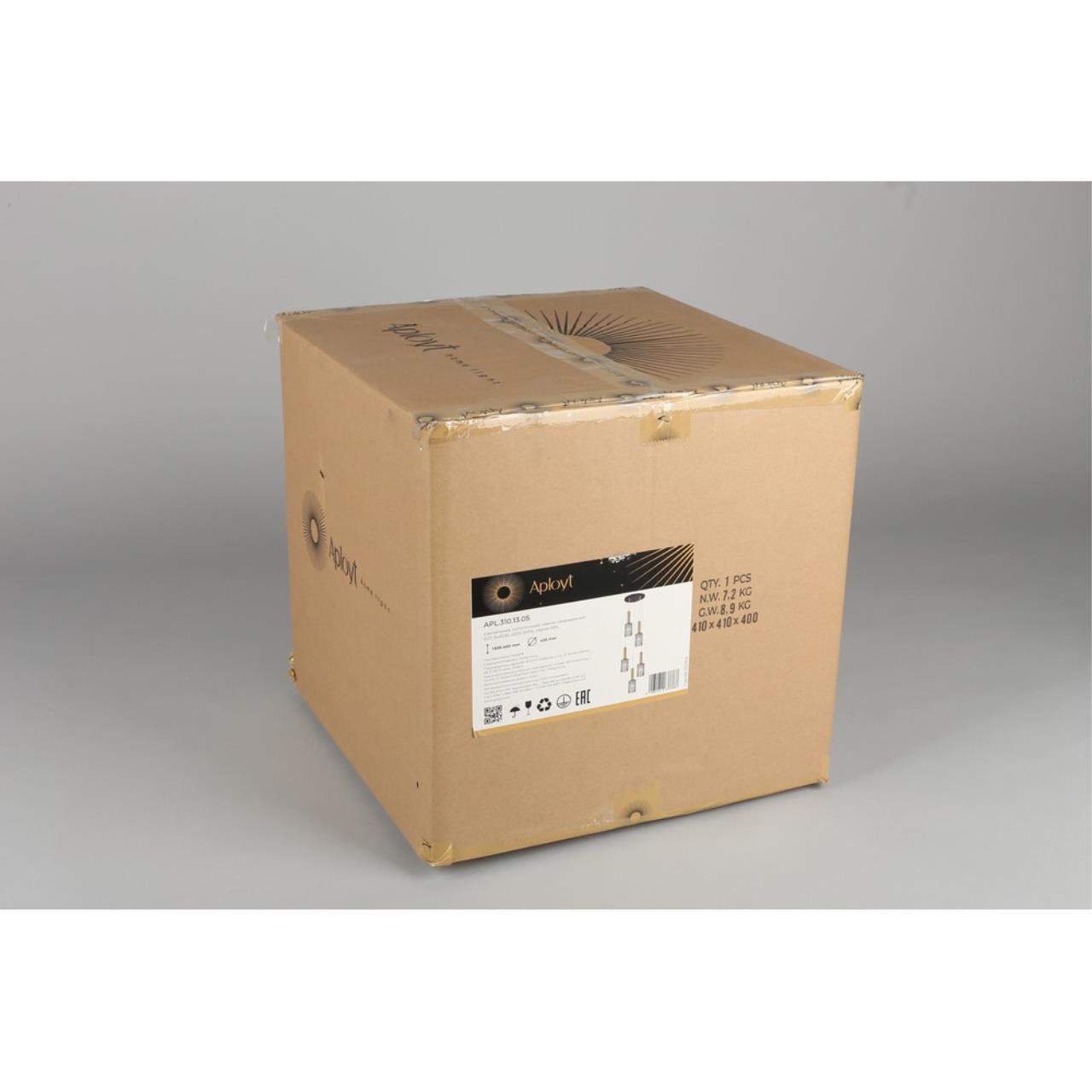 Картинка APL.310.13.05 Светильник подвесной Aployt Henrite