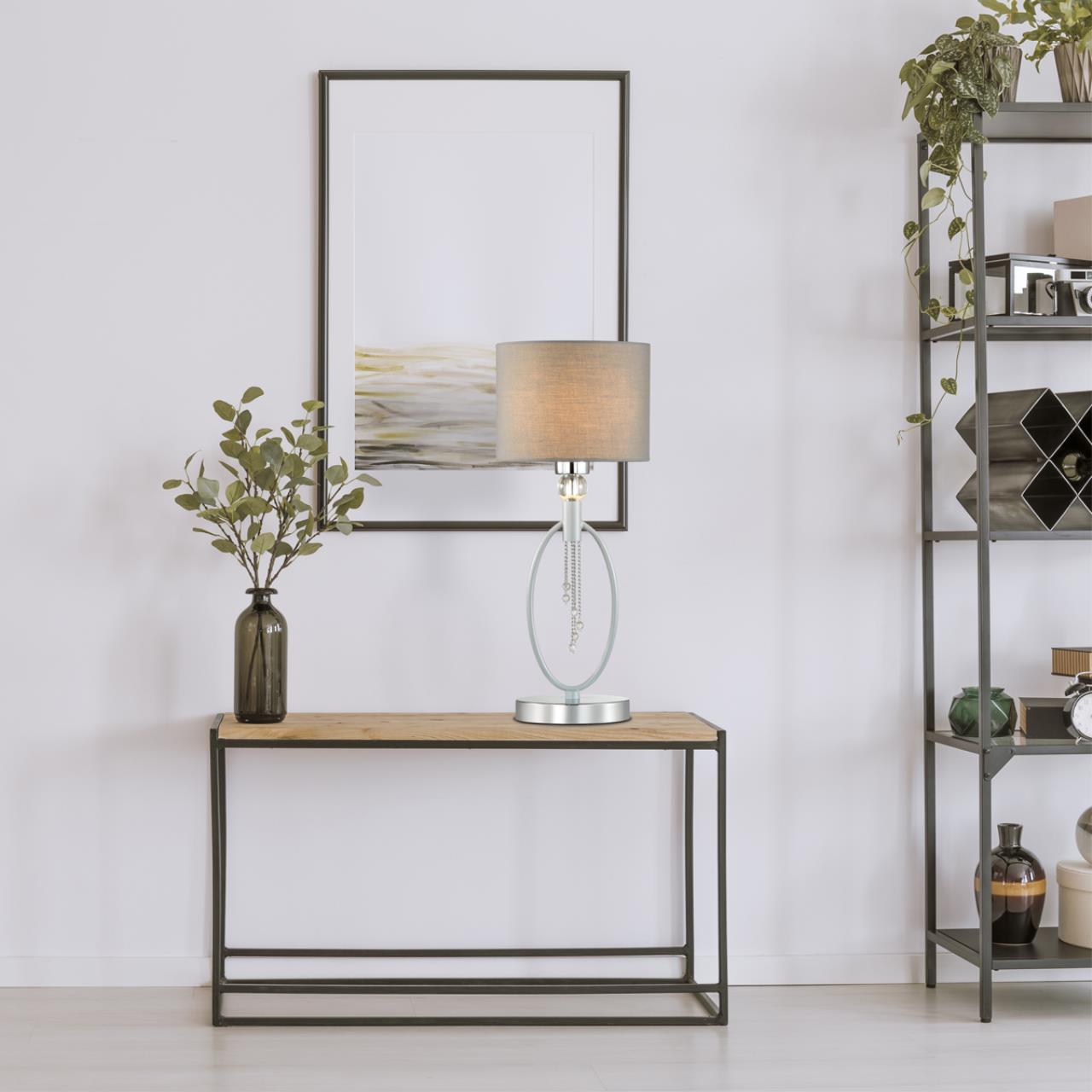 Дополнительная картинка Настольная лампа Lumion Neoclassi Santiago 4515/1T