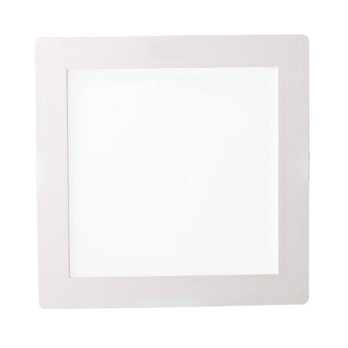 Дополнительная картинка Светильник GROOVE 20W SQUARE 3000K 124001