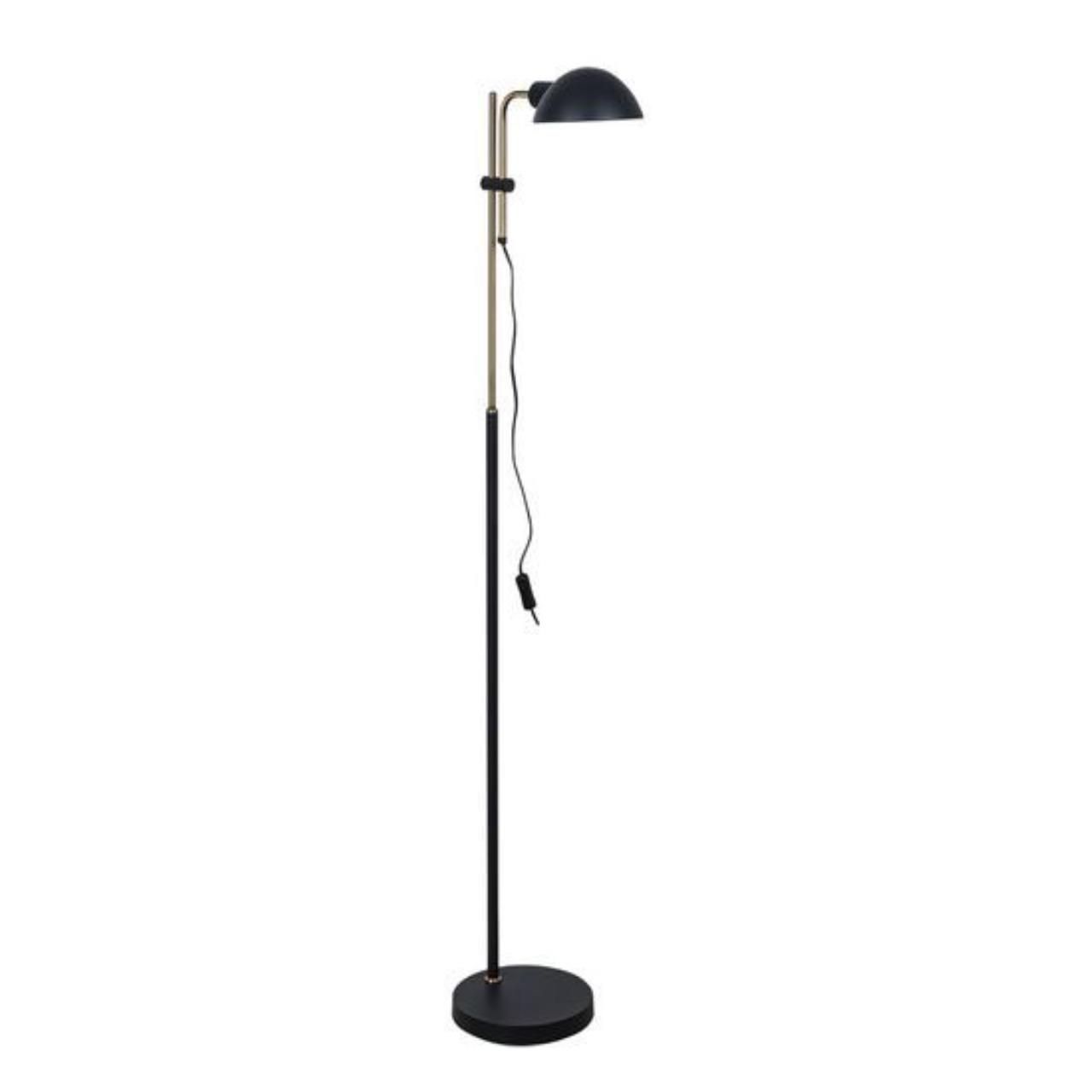 Дополнительная картинка Торшер Arte Lamp ZETTA A7055PN-1BK