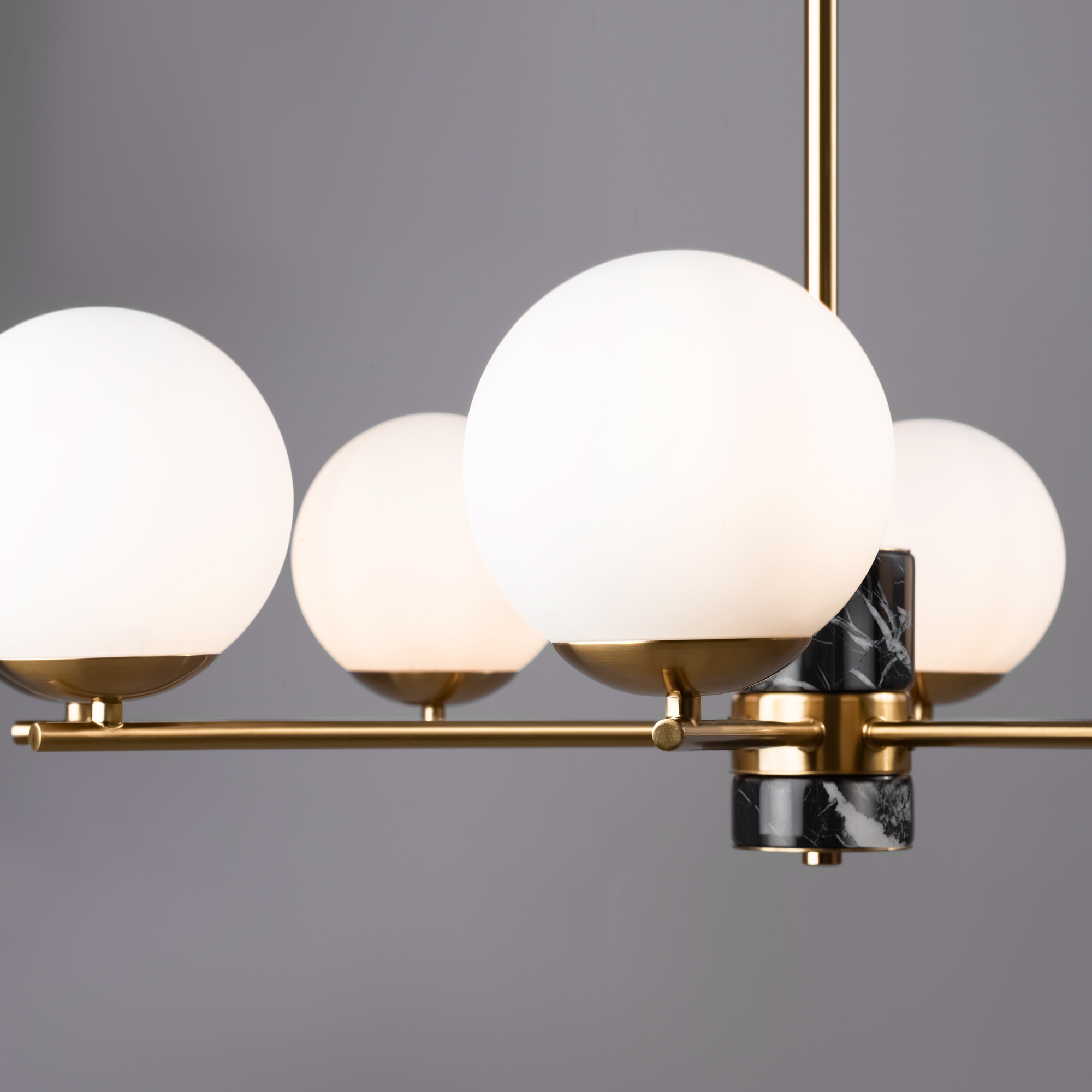 Дополнительная картинка Подвесная люстра  Freya FR5230PL-08BS