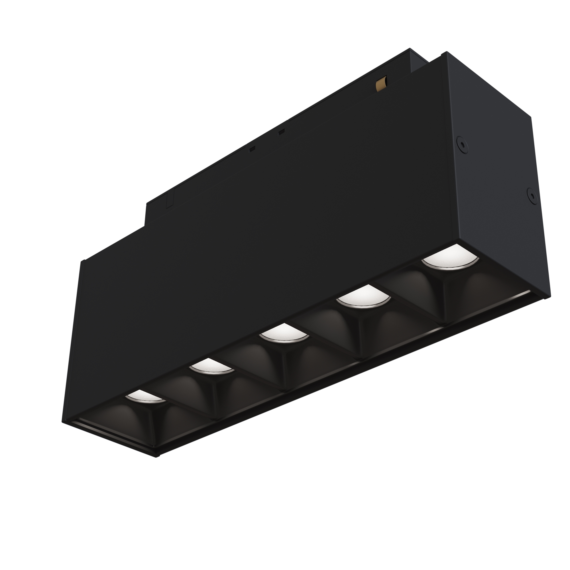 Дополнительная картинка Трековый светильник Technical TR076-2-10W3K-B