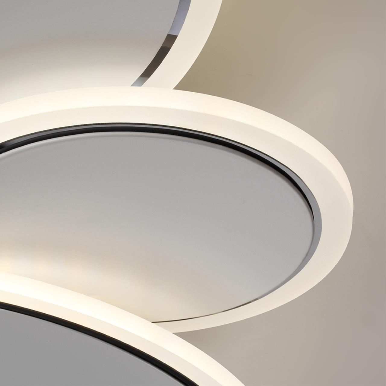 Картинка 8011/80CL Lumion Потолочный светильник BRIDGE