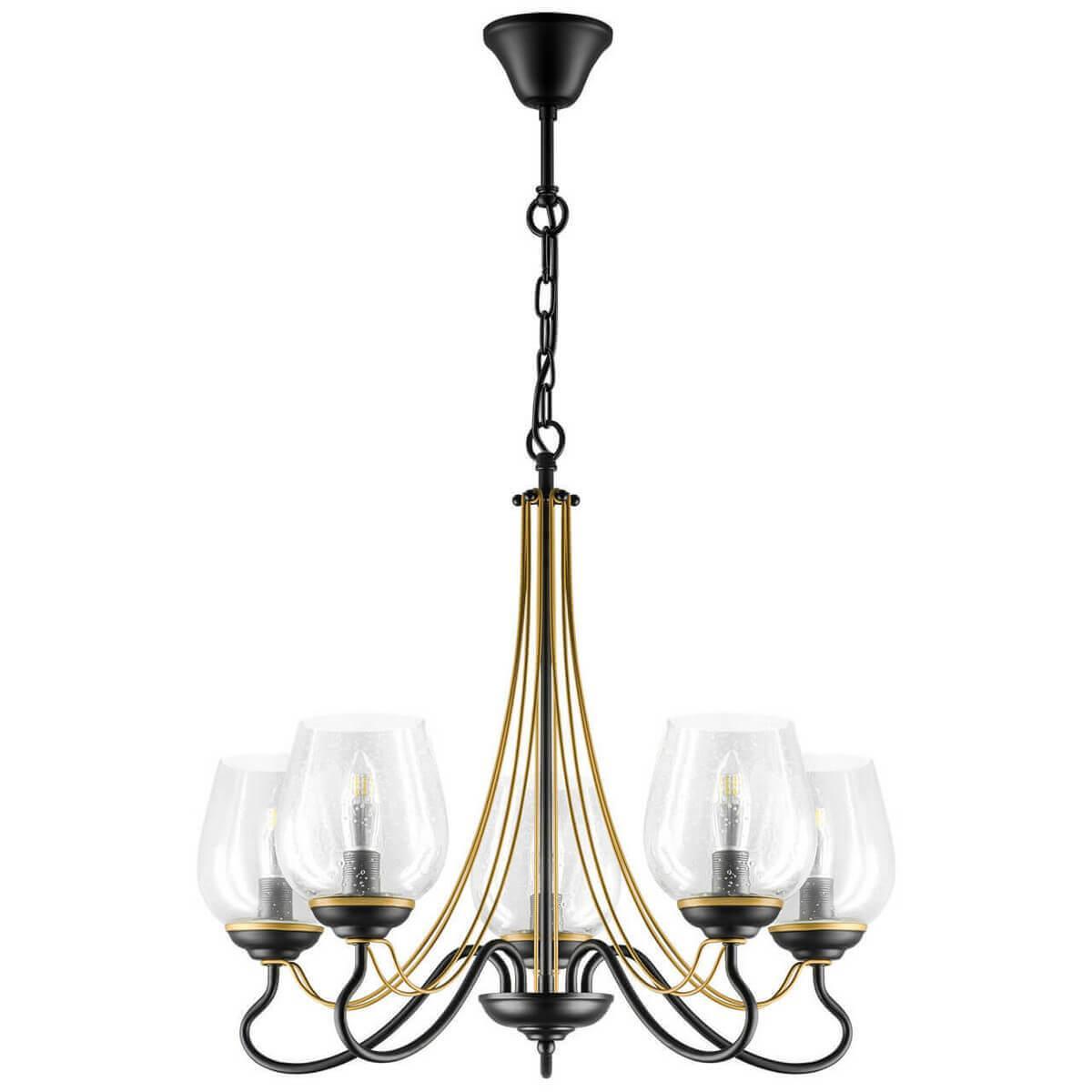 Картинка Подвесная люстра Lightstar Bolla 734057