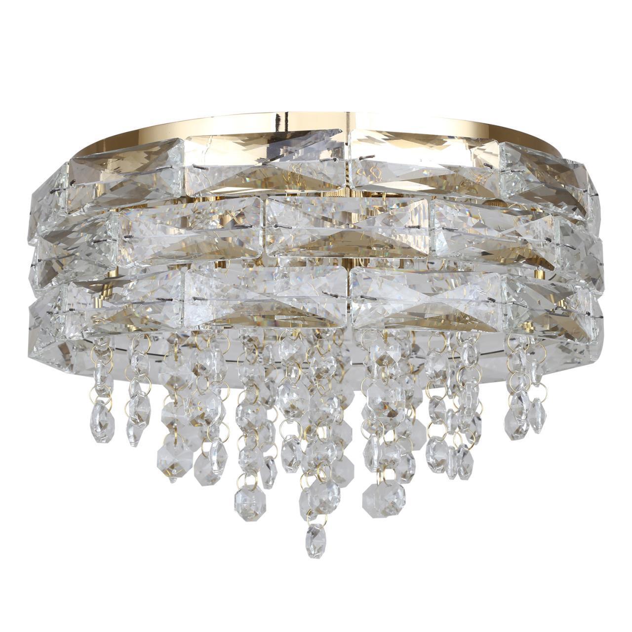Дополнительная картинка Потолочная люстра Icicle 4251-3C