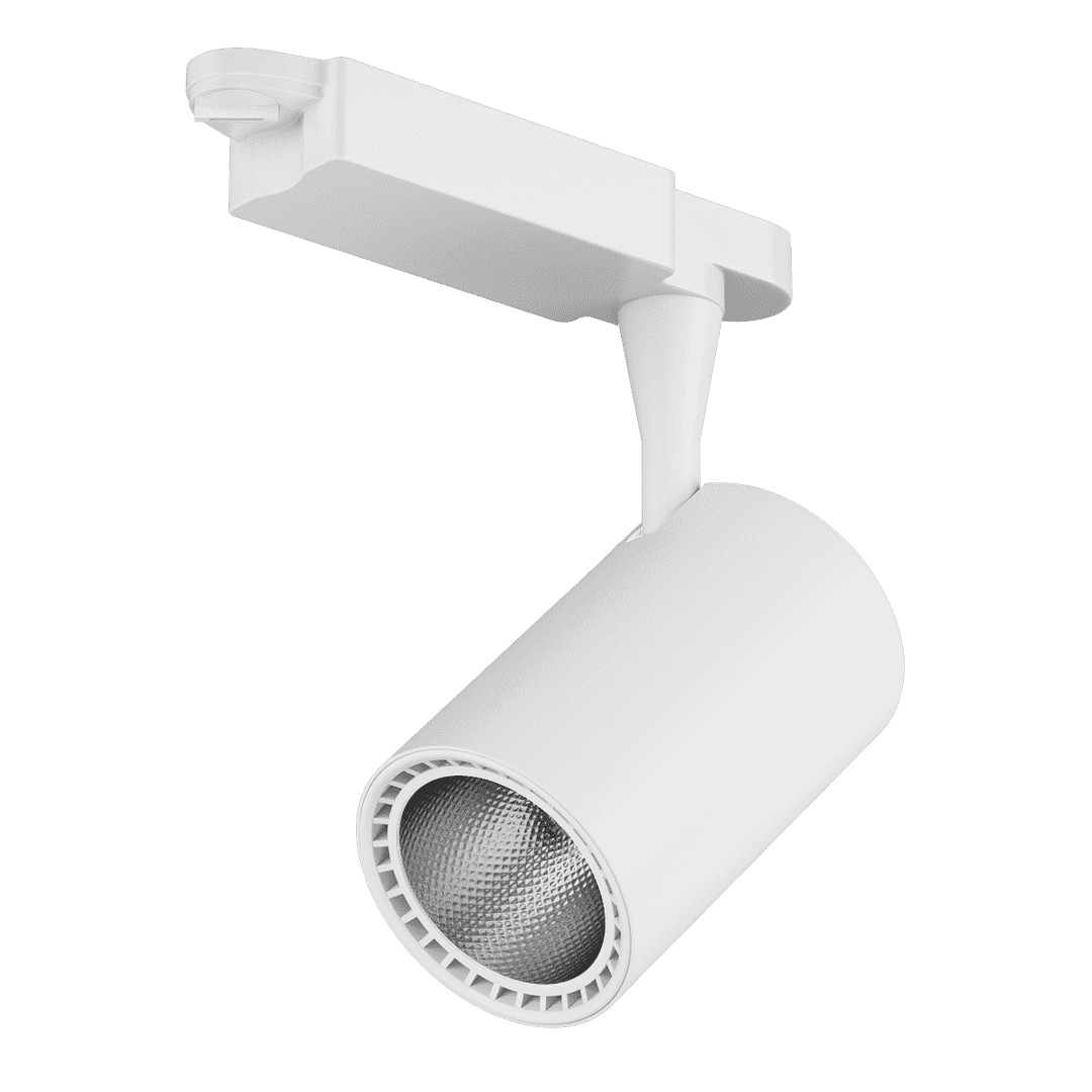 Спот для трековыx систем серия TL63, бел, 30Вт, 2500-3500K купить в Алматы svet.kz