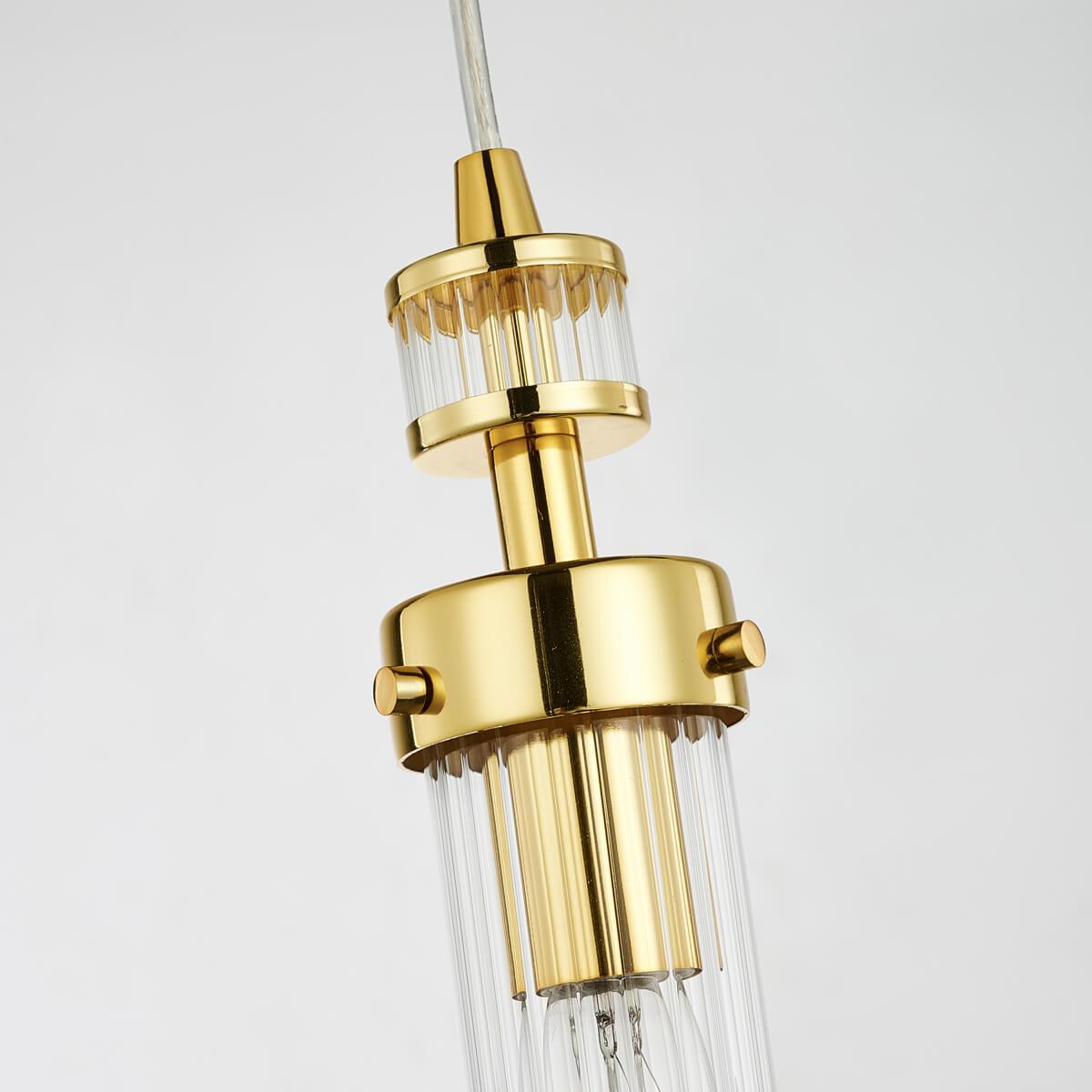 Дополнительная картинка Подвесной светильник Favourite Aestetic 2820-1P