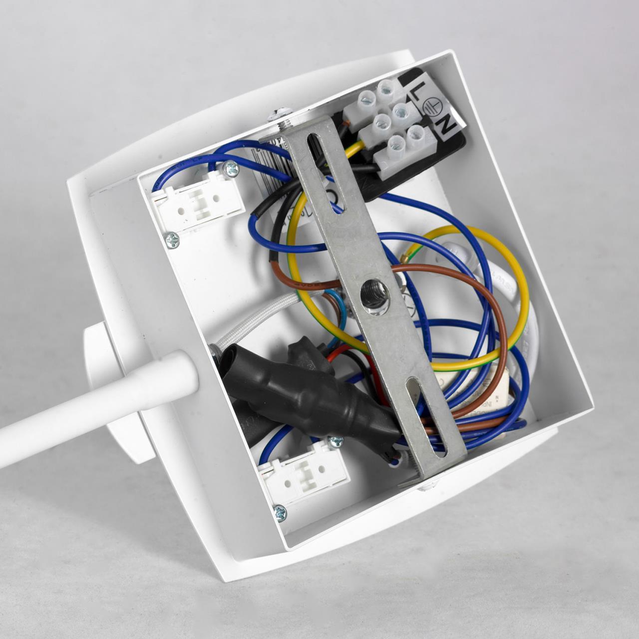 Дополнительная картинка Бра Lussole Lgo Cozy GRLSP-8234