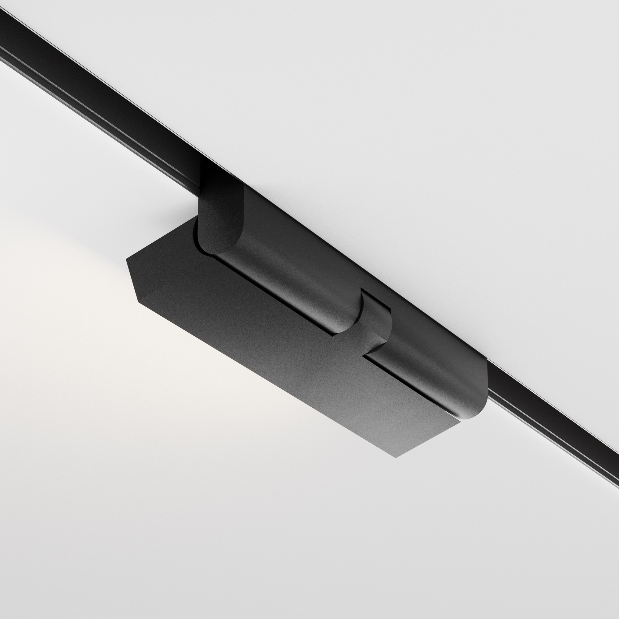 Дополнительная картинка Трековый светильник Technical TR036-2-12W3K-B