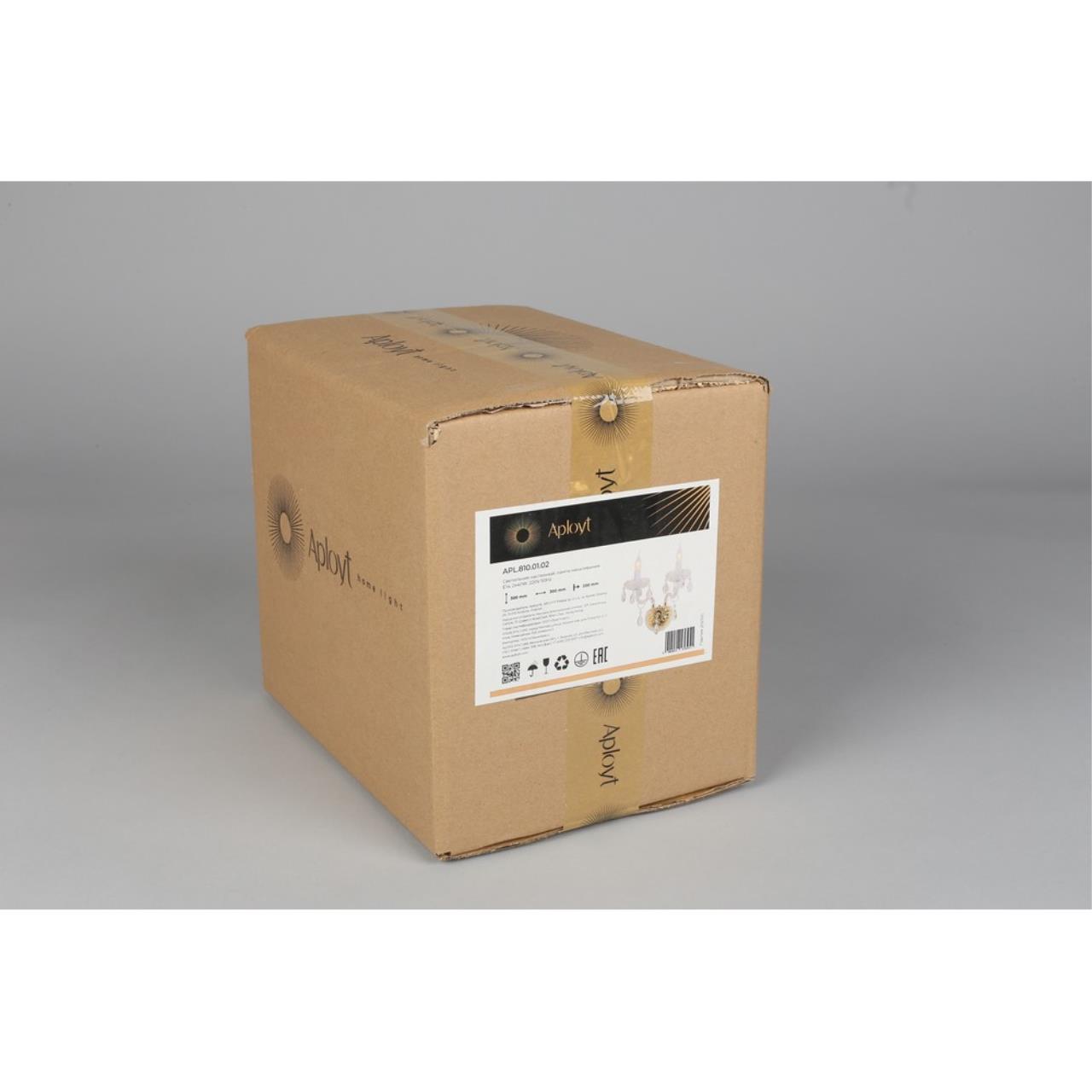 Картинка Бра Aployt Anula APL.810.01.02