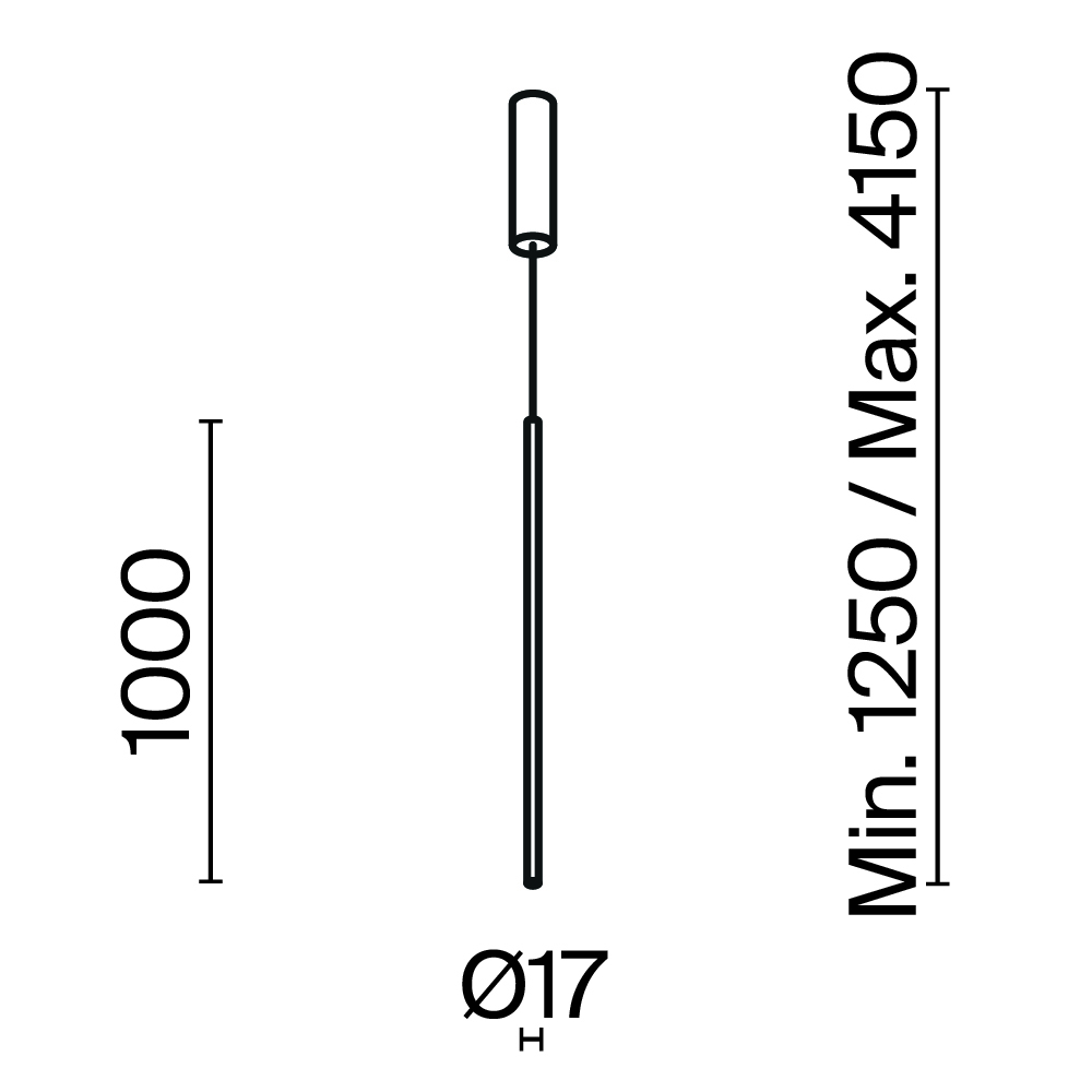 Дополнительная картинка Подвесной светильник Maytoni MOD246PL-L24BK1