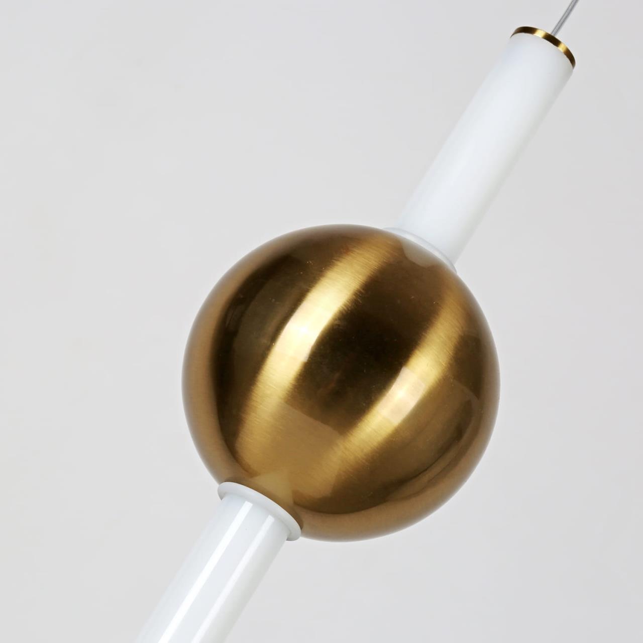 Картинка Подвесной светодиодный светильник Favourite Conceptus 2642-1P