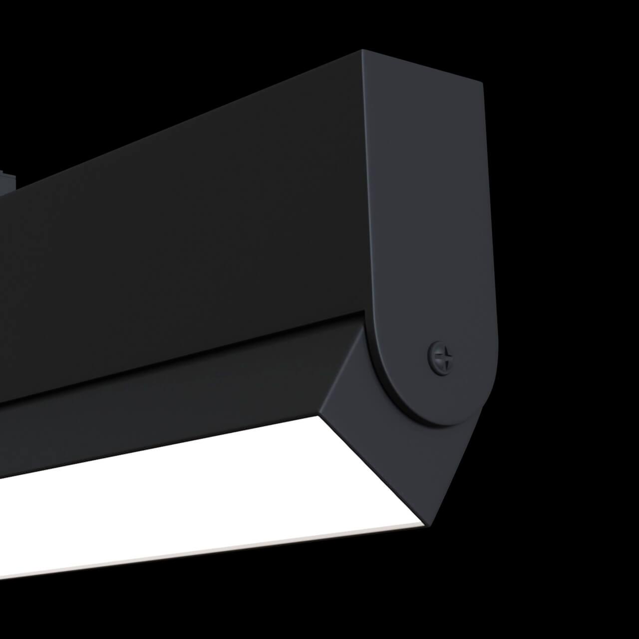 Дополнительная картинка Трековый светильник Technical TR013-2-20W3K-B