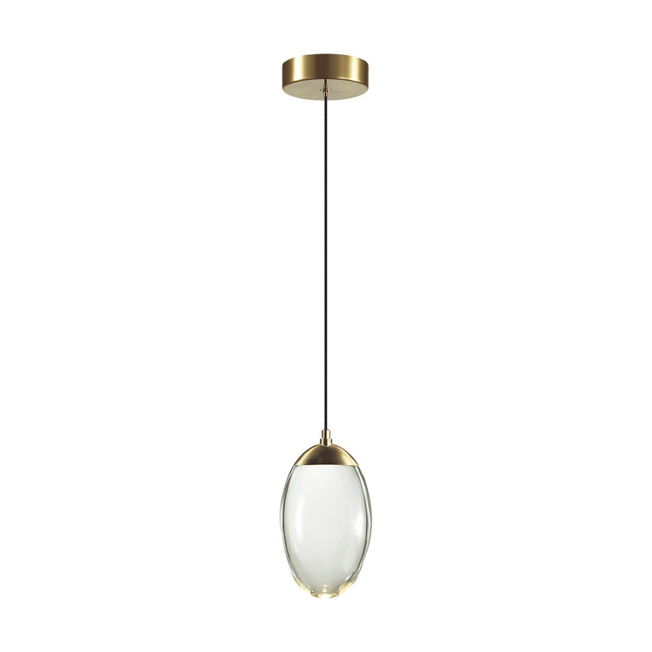 7159/3L Odeon Light Подвесной светильник PURA