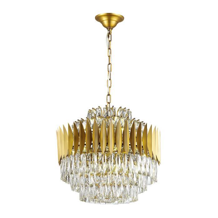 подвесная люстра odeon light valetta 4123/16, доставка по Казахстану 